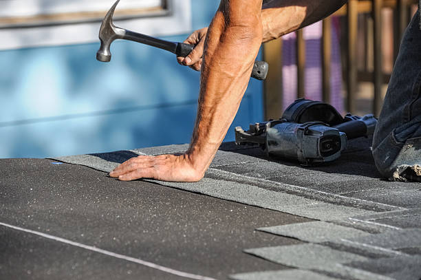 Reliable Emergency Roof Repair contractor in Griffith, IN by Ben Roofing and Steel LLC